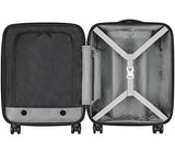 Victorinox Luggage Spectra 2.0 Dual-Access Extra Capacity Carry-On, Black, One Size