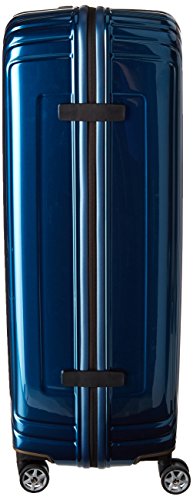 Samsonite Neopulse Valigia Spinner XL 81 Cm - 125 Litri, Blu Metallizzato, Leggerissima - Foto 7