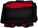 Everest Gym Bag With Wet Pocket, Red, One Size