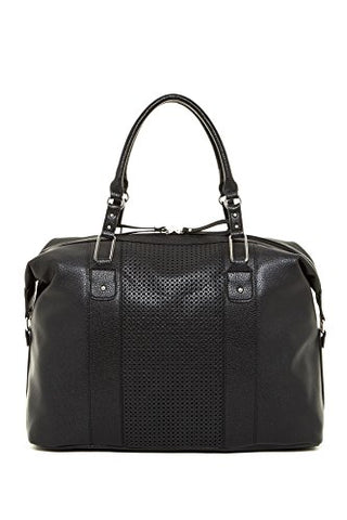 Perforated Gym Weekender Travel Duffle