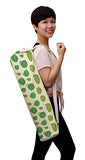 Cactus Abstract-9 Printed Canvas Yoga Mat Bags Carriers Was_41