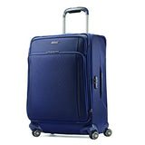 Samsonite Silhouette Xv Softside Spinner 25, Twilight Blue