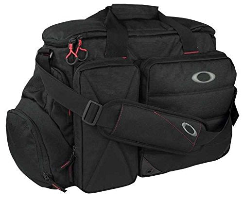 Oakley Breach Range Bag Black One Size