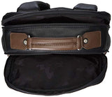 Solo Kilbourn Pebbled Leather Backpack