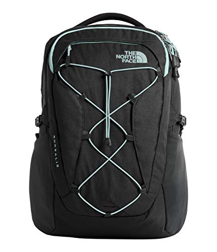 The North Face Women's Borealis, Asphalt Grey Light Heather/Windmill Blue, OS