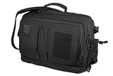 Cannae Pro Gear Viator Messenger Bag, Color Black