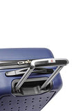 Swiss Gear 3D Lite 24" Expandable Luggage Blue