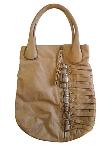 Diesel Handbag 00BD12PR501T1019 Hand Luggage, 35 cm, 6 liters, White (Weiß)