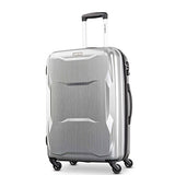 Samsonite Pivot 25" Spinner Brushed Silver