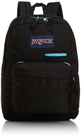 Jansport Digibreak Black One Size