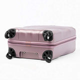 Travelpro Maxlite 5 International Carry-On Spinner Hardside Luggage, Dusty Rose