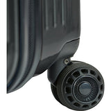 PROKAS Ultimax 3-Piece Spinner Luggage Set (Navy)