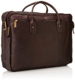 David King & Co. Double Top Zip Brief, Cafe, One Size