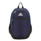 adidas Unisex Striker II Team Backpack, Collegiate Navy/Black/White, One Size