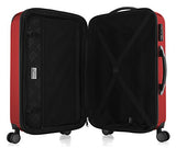Hauptstadtkoffer Luggages Sets Glossy Suitcase Sets Hardside Spinner Trolley Expandable (20“, 24“ &