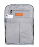 HotStyle Convertible Floral Backpack for Girls - Waterproof fits 14-inch Laptop - Black