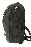 The North Face Mens Recon Laptop Backpack Book Bag 19X15X4 Tnf Black