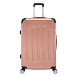 3-in-1 Portable ABS Trolley Case 20" / 24" / 28"