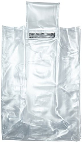 Bric'S Luggage Bac00938 Bellagio 32 Inch Spinner Transparent Cover, Clear, One Size