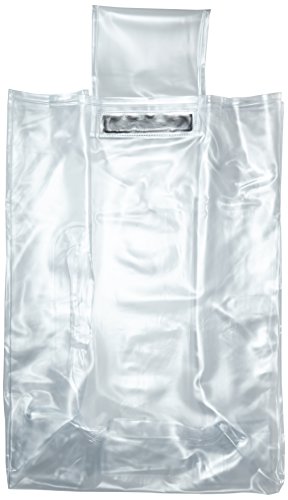 Bric'S Luggage Bac00938 Bellagio 32 Inch Spinner Transparent Cover, Clear, One Size
