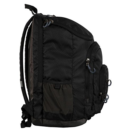 Shop Embark Jartop Elite BackpackBlack Luggage Factory
