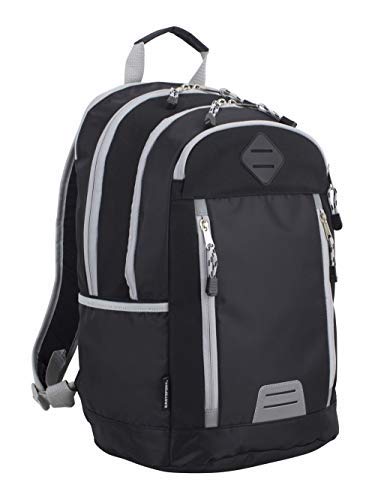 Deluxe Sport Backpack with Multiple Storage Compartments