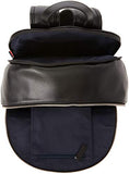 Tommy Hilfiger Th City Backpack, Men’s Black, 15.5x44x31 cm (B x H T)