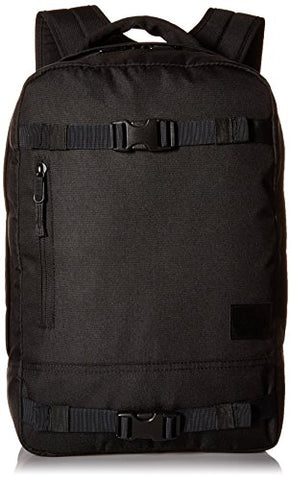 Nixon Men'S Del Mar Backpack, All Black, One Size