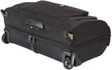 Travelpro Crew 10 Carry-On Rolling Garment Bag (22 Inch), Black, One Size