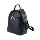 Cloe Timeless Backpack in Black Color