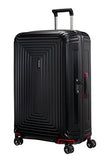 Samsonite Suitcase, MATTE BLACK