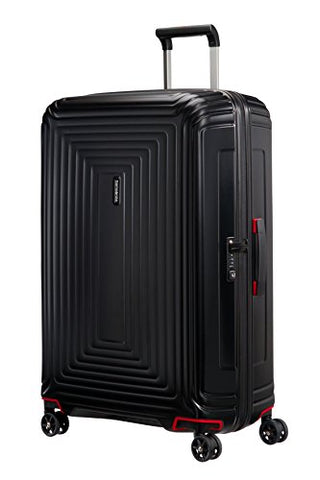 Samsonite Suitcase, MATTE BLACK