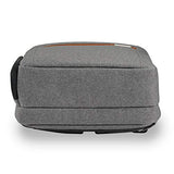 Briggs & Riley Kinzie Street Medium Backpack, Grey, One Size