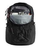 The North Face Women's Borealis Laptop Backpack - 15" (TNF Black Heather/Burnt