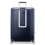 Samsonite Checked-Large, Dark Navy