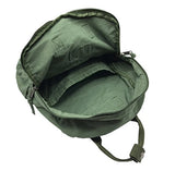 LuckyZ Womens Casual Style Lightweight Canvas Backpack School Bag Travel Daypack Medium Handbag