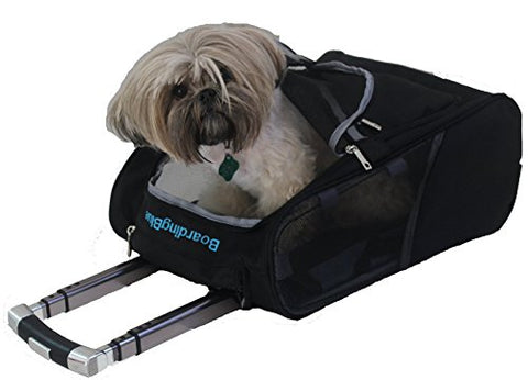 New Southwest Rolling Pet Carrier Small Toy-Pet-Breeds