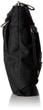 Haiku Impulse RFID Crossbody Bag, Black Morel