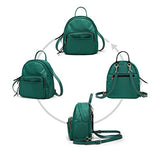 Jumeng Fashion Oxford Mini Backpacks For Women Girls Small Shoulder Bag Waterproof