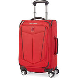 Travelpro Unisex Nuance 21" Expandable Spinner Red One Size