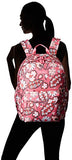 Vera Bradley Women'S Lighten Up Grande Backpack Blush Pink Backpack