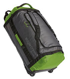 Eagle Creek Cargo Hauler Rolling Duffel, 120L-XL, Fern/Asphalt