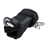 Nfl New York Giants Crusader Collapsible Duffel, 36-Inches