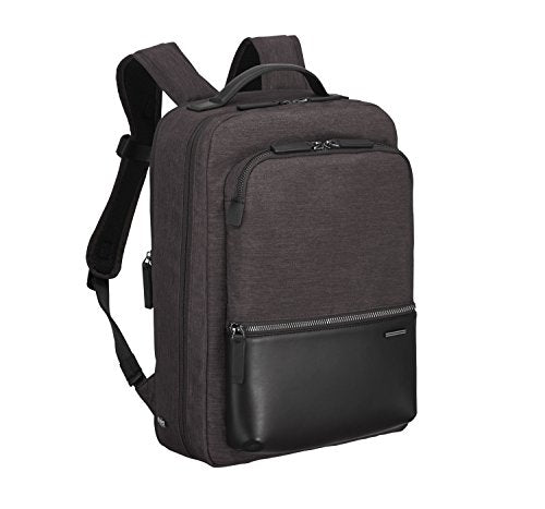 Zero Halliburton Lightweight Business-Small Backpack, Black One Size