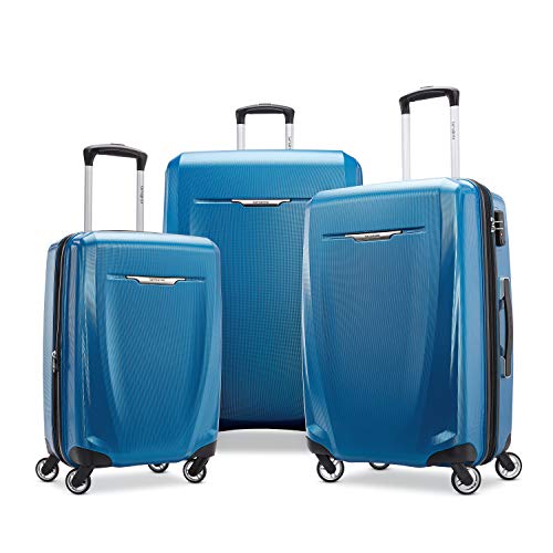 Shop Samsonite Winfield Dlx Hardside Checke – Luggage Factory