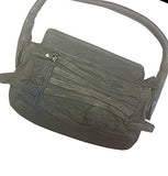 Diesel Handbag 00BF44PR539T8127 Hand Luggage, 28 cm, 6 liters, Green (Grün)