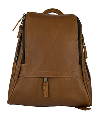 Latico Apollo Md 0839 Backpack,Natural,One Size