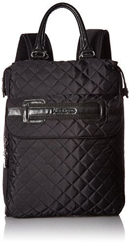 Hedgren Kayla Women'S 15.6-Inch Convertible Laptop Backpack (Black)