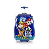 Nickelodeon Paw Patrol Lightweight Hardside Luggage For Kids - 18 Inch [Blue]