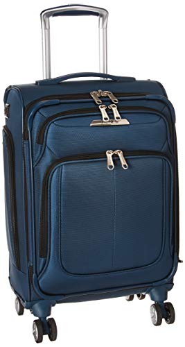 Samsonite Carry-On, Mediterranean Blue